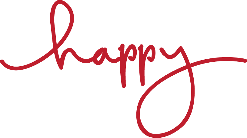 Happy Word Png (815x456), Png Download
