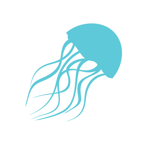 The Jellyfish App - Jellyfish Logo (514x514), Png Download