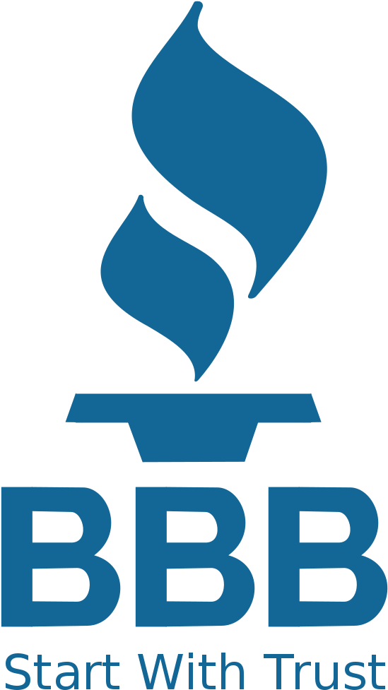 Better Business Bureau - Better Business Bureau Logo Transparent (574x1024), Png Download