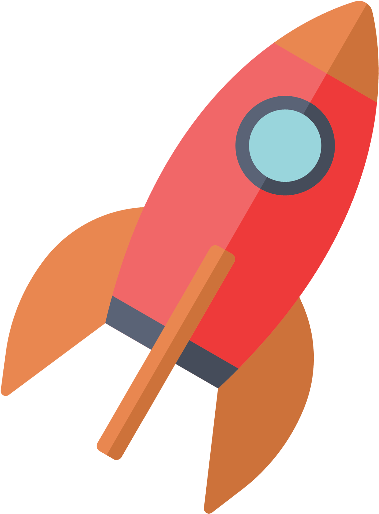 Rocket Clipart Transparent Png (1244x1677), Png Download