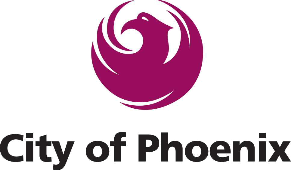 Partner Logos - City Of Phoenix Logo (967x565), Png Download
