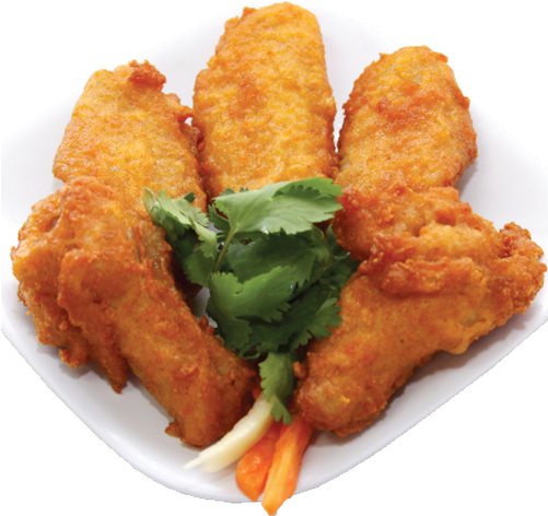 Hot Wings - Nutrition - Lee Sandwich Chicken Wings (500x500), Png Download