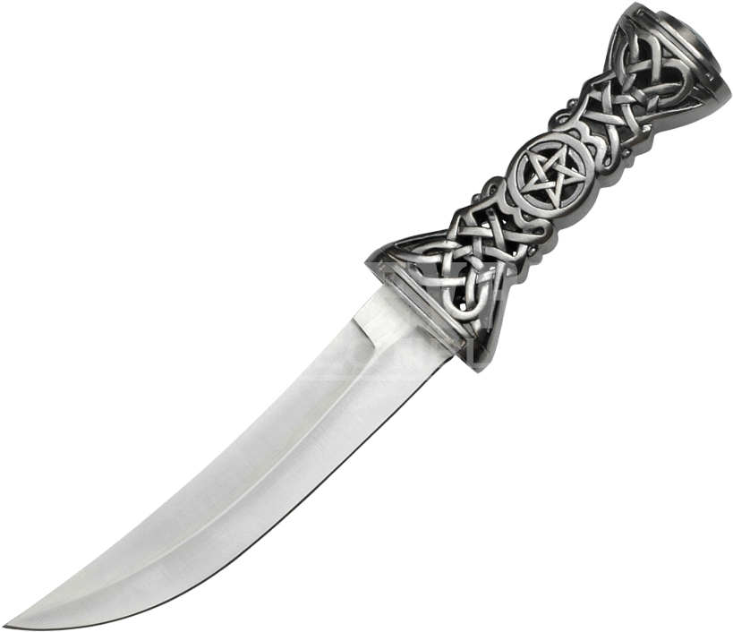 Celtic Dagger (850x850), Png Download