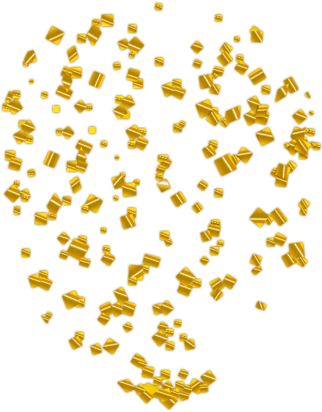 Double Tap To Zoom - Confetti Inc. (474x781), Png Download