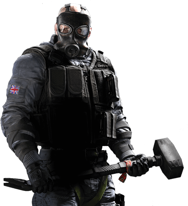 Rainbow Six Siege - Rainbow Six Siege Png (950x823), Png Download
