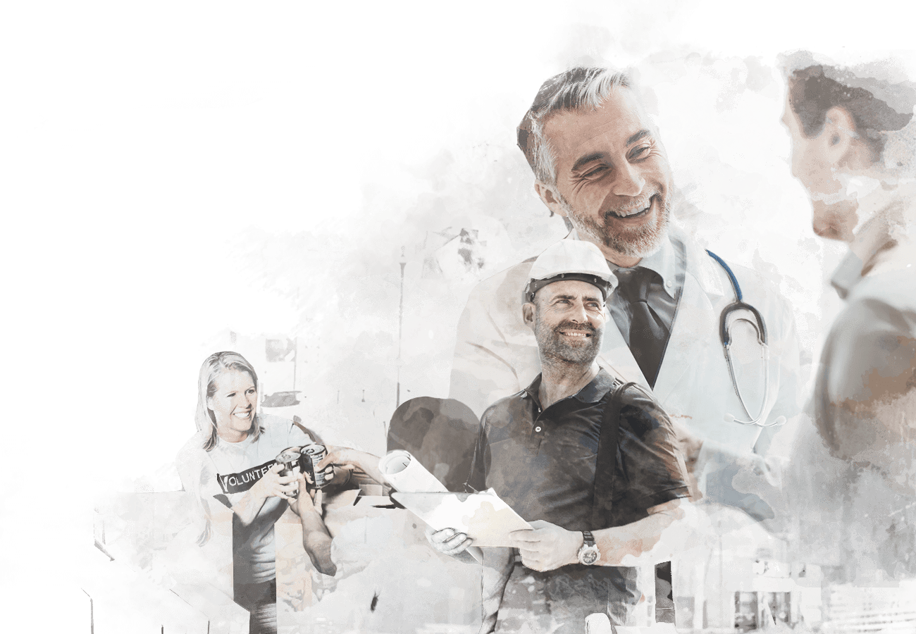 Chartered Professional Accountants - Sketch (1300x900), Png Download