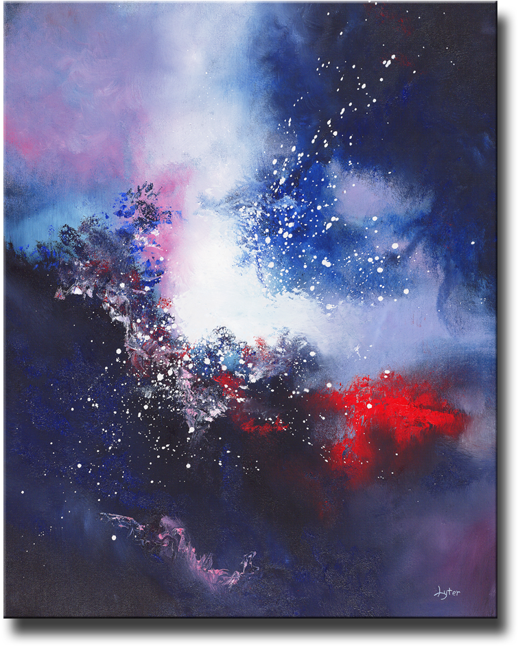 Ether - Paintings Of Ether (820x1000), Png Download