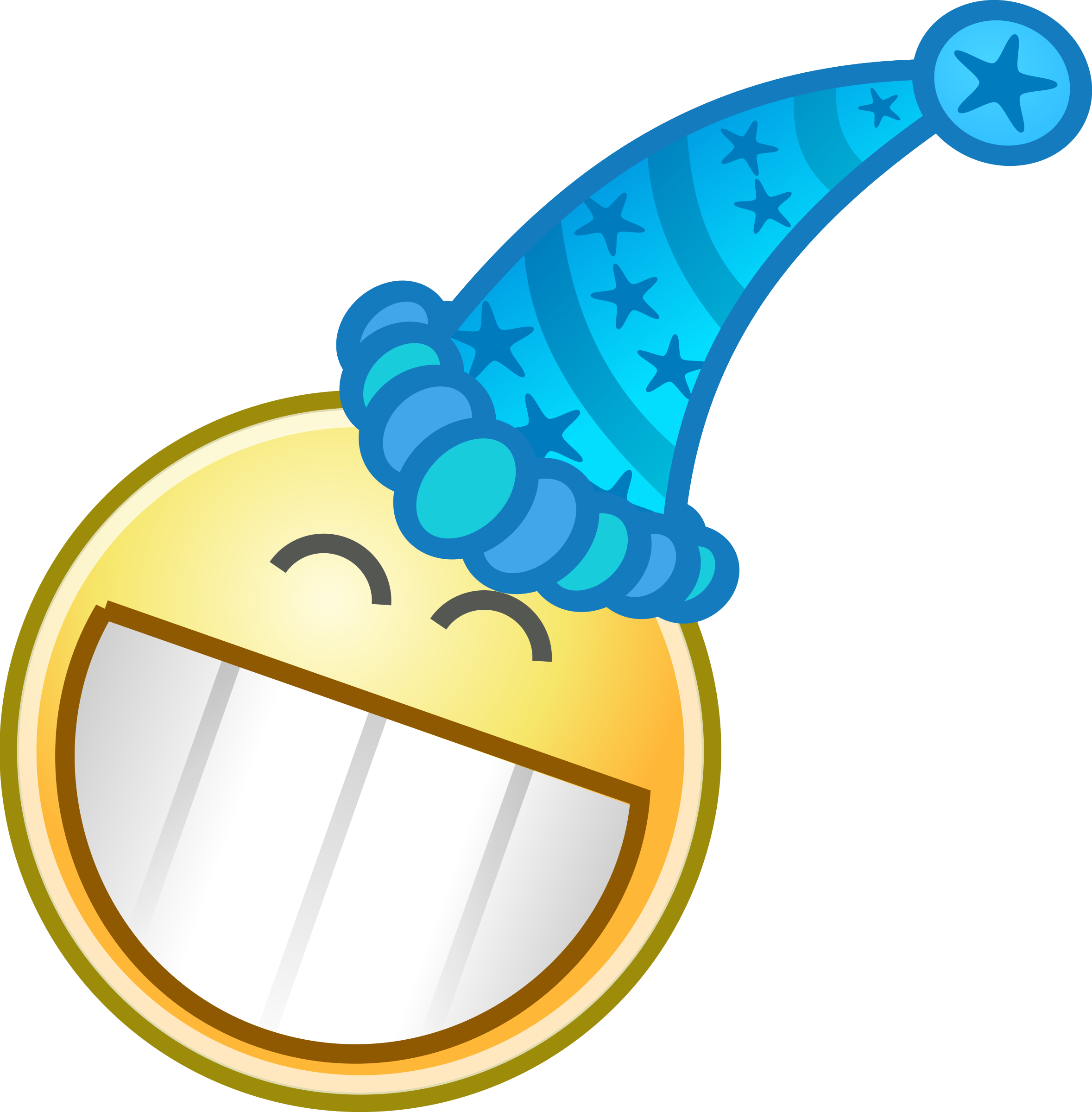 This Free Icons Png Design Of Party Person (2357x2400), Png Download