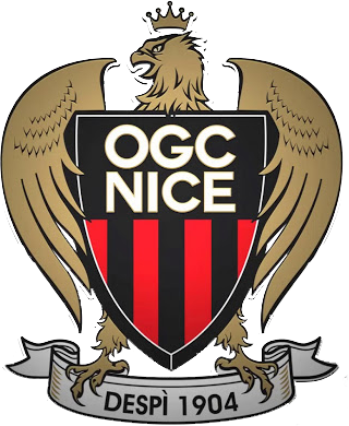 New York Branding Sports Graphic Design Companynew - Ogc Nice Logo Png (320x390), Png Download