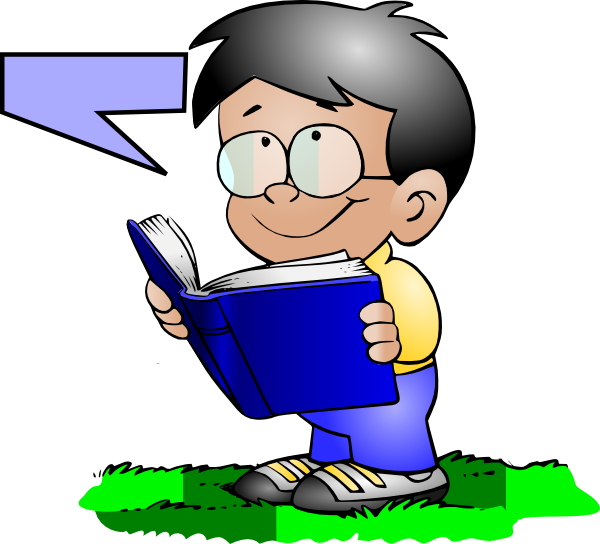 Read Books Clipart Png (600x544), Png Download