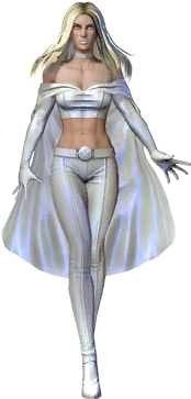 Emma Frost - Girl (300x420), Png Download