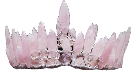 #crown #pink #корона - Tiara (500x500), Png Download