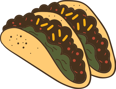 Photo - Mexican Cuisine (400x310), Png Download