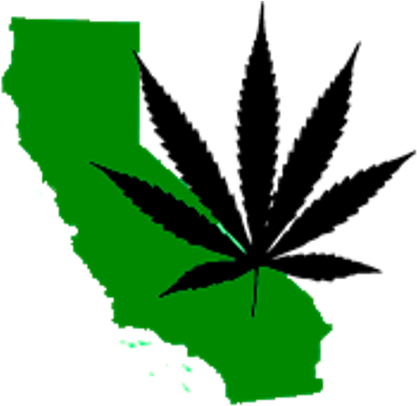 California Has No Clue How Much Money It's Making From - Pot Leaf (630x462), Png Download