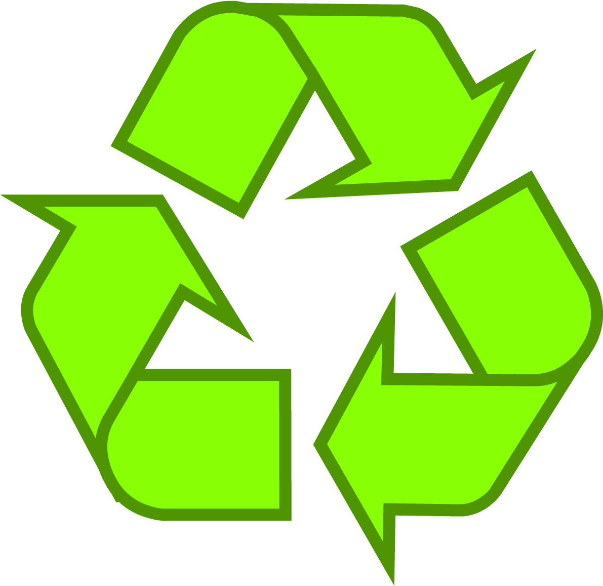 Banner Royalty Free Download Recycling Symbol The Original - Awareness On Organ Donation (1200x1171), Png Download