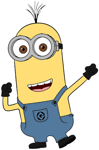 Minion Kevin Clipart Collection Minion Clipart, Minions, - Kevin Minion Clip Art (327x493), Png Download