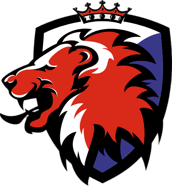 Download - Lev Praha Logo Png (554x600), Png Download