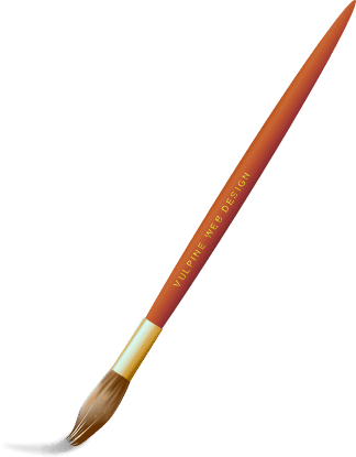 Download Png Image - Paintbrush Png (324x415), Png Download