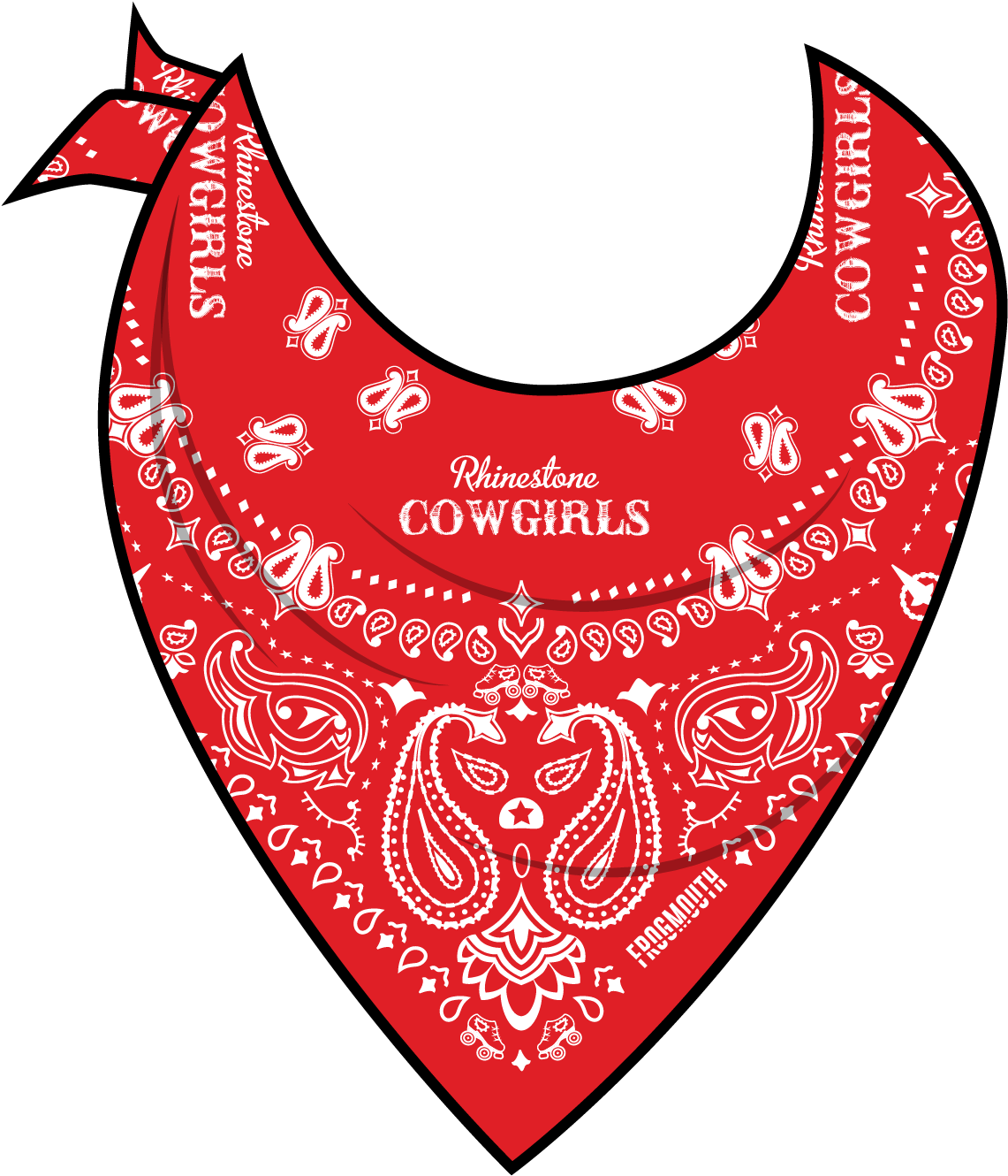 Bandana Png (1500x1500), Png Download