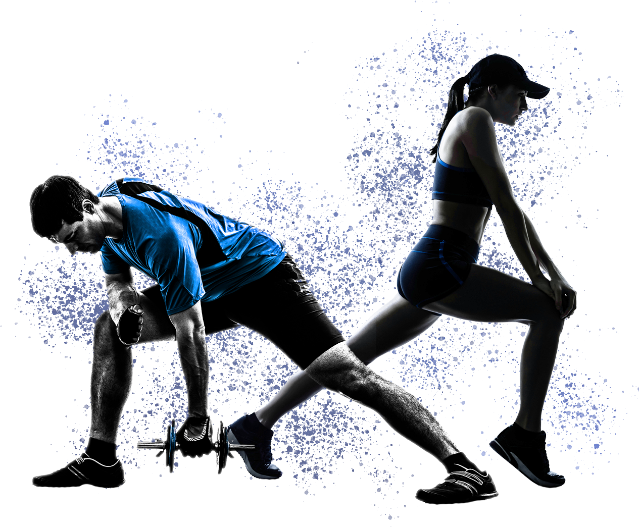 Top Fitness Bio-hacks [book] (1300x1500), Png Download