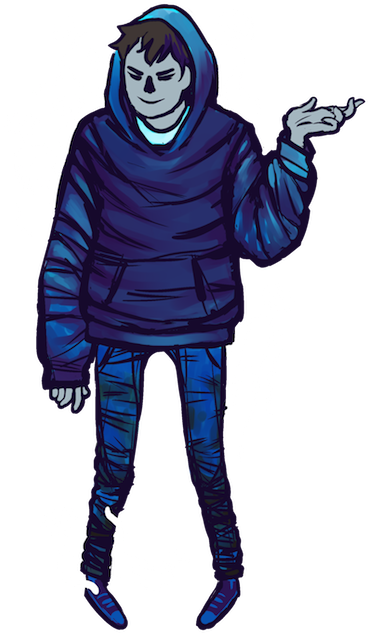 She Is Currently Working On Her Debut Graphic Novel, (500x706), Png Download