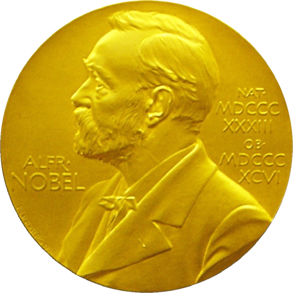 Nobel Prize Robert Koch (600x600), Png Download