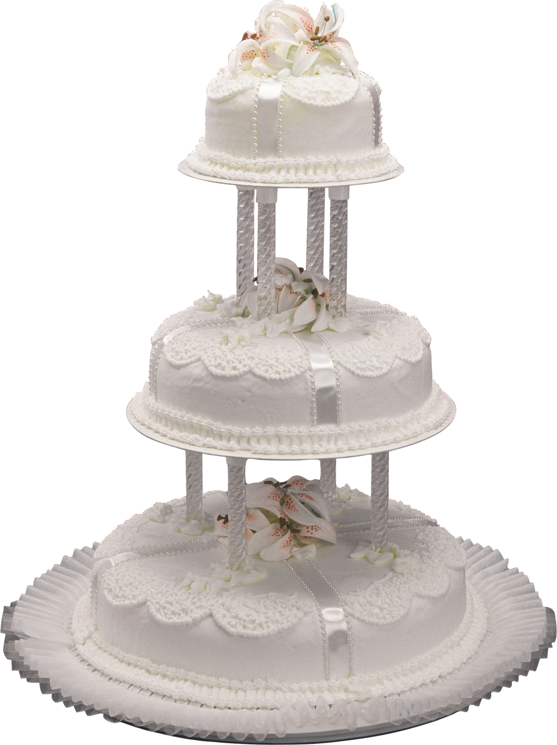 Wedding Cake Png (1790x2392), Png Download