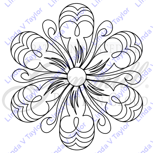 Line Art (500x500), Png Download