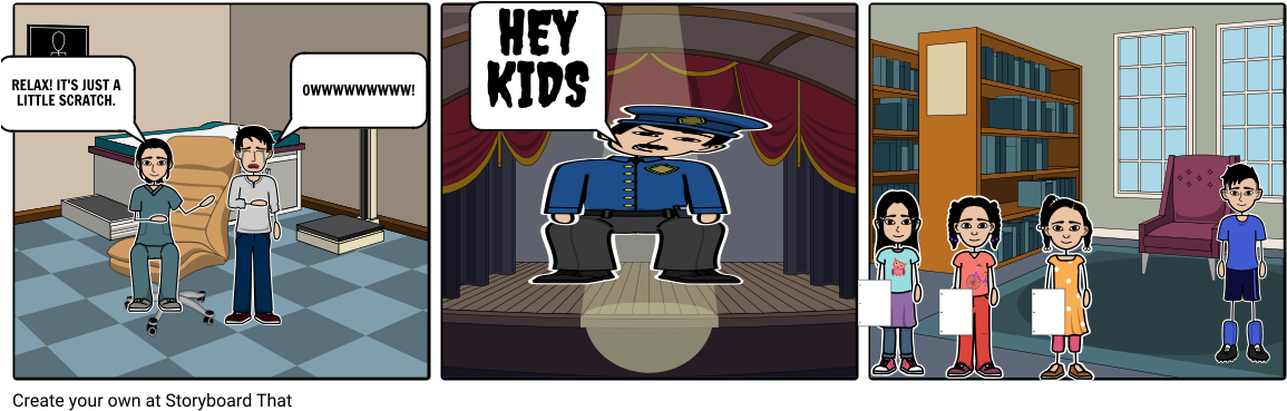 Clueless Mcgee - Cartoon (1164x385), Png Download