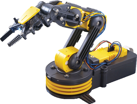 Robotic Arm Png Jpg Royalty Free Library - Owi Robotic Arm Edge (475x359), Png Download