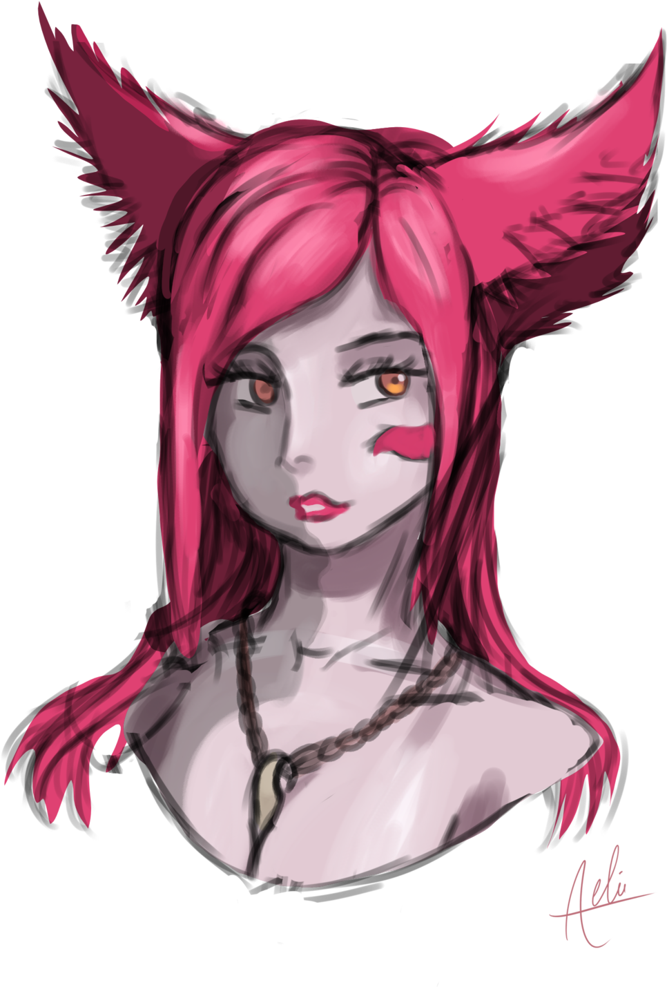 Manga - Illustration (1024x1434), Png Download