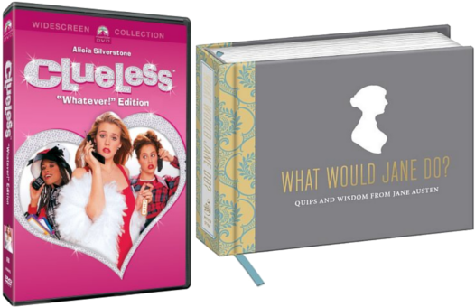 Prize Package - Clueless [dvd] (535x341), Png Download