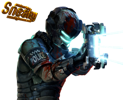 Dead Space 2 - Dead Space 2 Png (400x327), Png Download