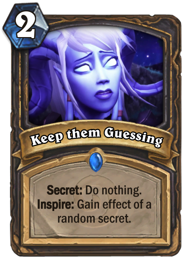 10 Mo - Hearthstone Un Goro Crater Cards (400x543), Png Download