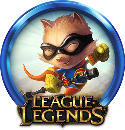 Teemo Rehberleri̇ - League Of Legends (406x423), Png Download