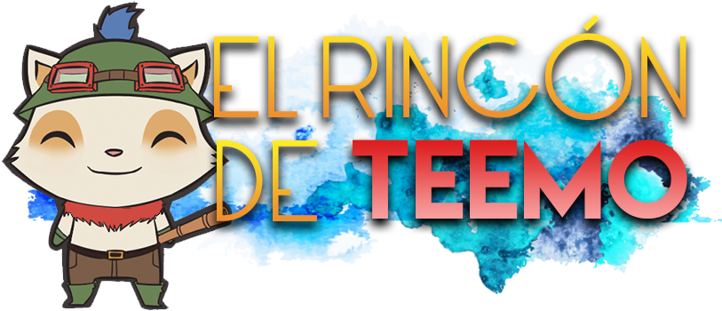 El Rincón De Teemo - 2015 (823x377), Png Download
