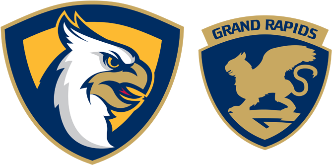 Winnipeg Jets Logo - Grand Rapids Griffins (720x720), Png Download