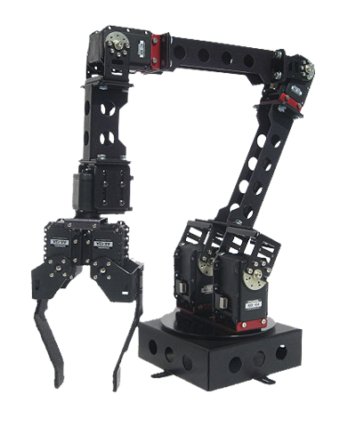 Robotic Arm Png - Waterproof Robot Arm (400x480), Png Download