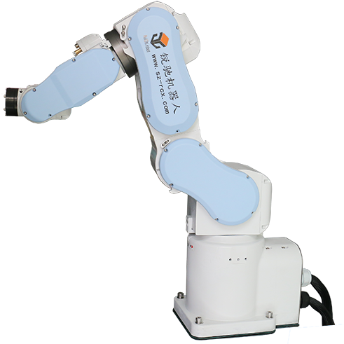 Robotic Arms - Robot (500x501), Png Download