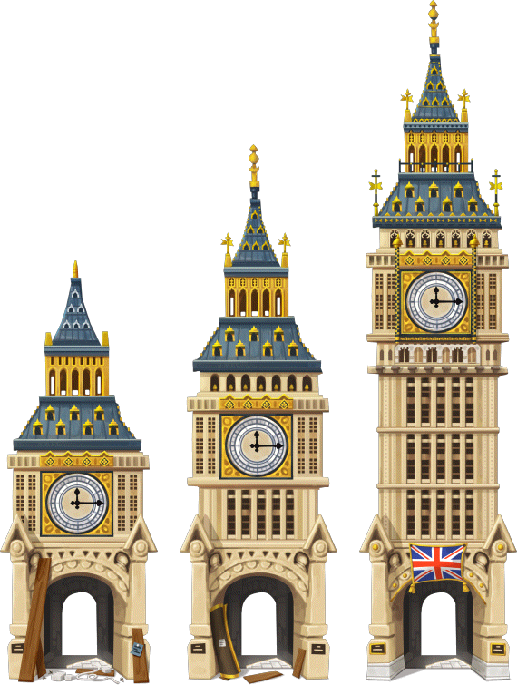 Download Hd London Business Big Ben Level 1to3 Big Bang London Png Transparent Png Image Nicepng Com