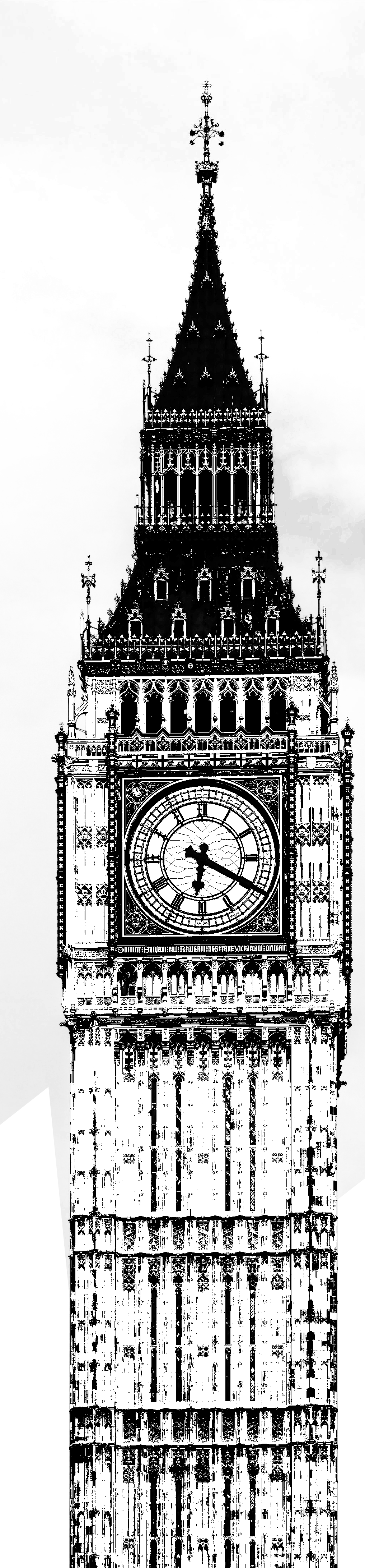 Download Hd London Clock Tower Png Hd Big Ben Transparent Png Image Nicepng Com