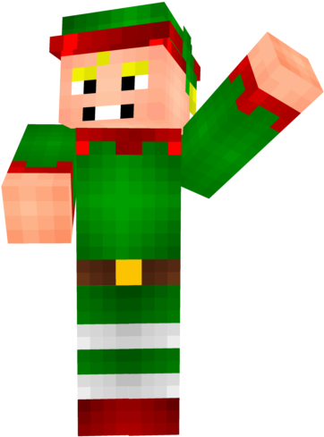 Tppng - Christmas Elf (640x640), Png Download