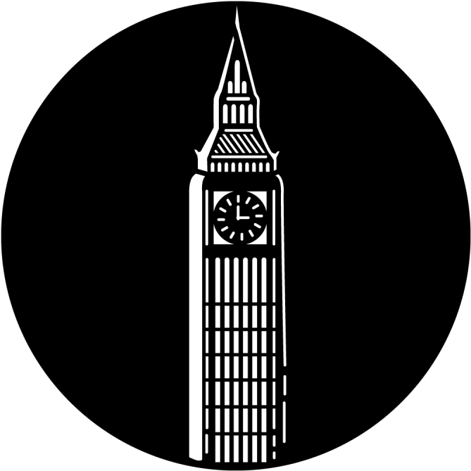 Big Ben - Apollo Design 4151 Big Ben Steel Pattern (800x800), Png Download
