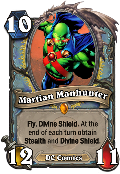 Dc Characters - Hearthstone Mech C Thun (400x573), Png Download
