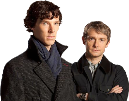 Sherlock Png Hd - Earls Court (500x379), Png Download