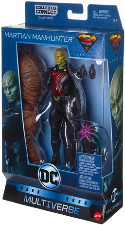 Коллекционная Фигурка Марсианского Охотника - Multiverse (460x460), Png Download