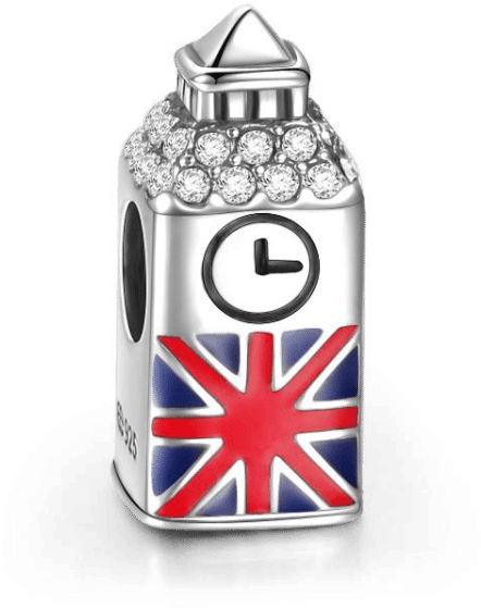 Travel Charms Soufeel Take A Trip Charm Set Of 3 (750x750), Png Download
