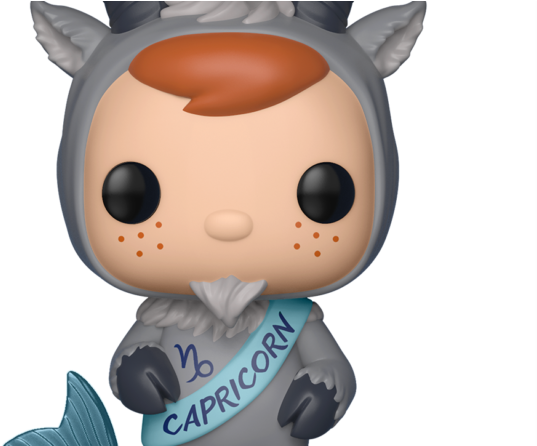 Freddy Funko Zodiac Pops (800x445), Png Download