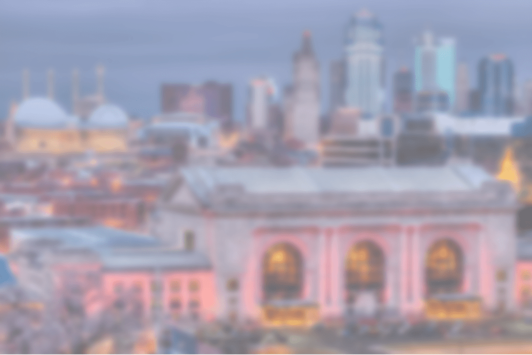 Cropped City Scape - Union Station (1080x722), Png Download
