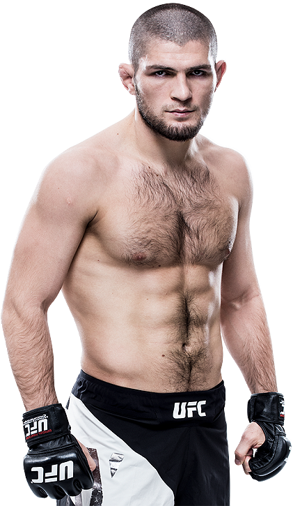 Khabib Nurmagomedov (504x755), Png Download